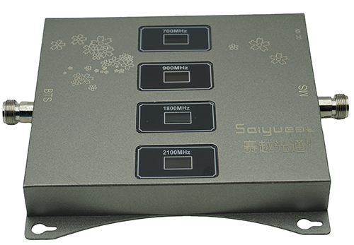  牡丹江四频手机信号接收器200㎡