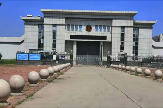  牡丹江某监狱数字手机信号屏蔽（信令级管控）案例