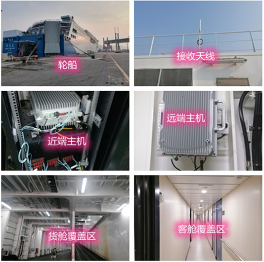 牡丹江海上游轮轮船渔船覆盖案例