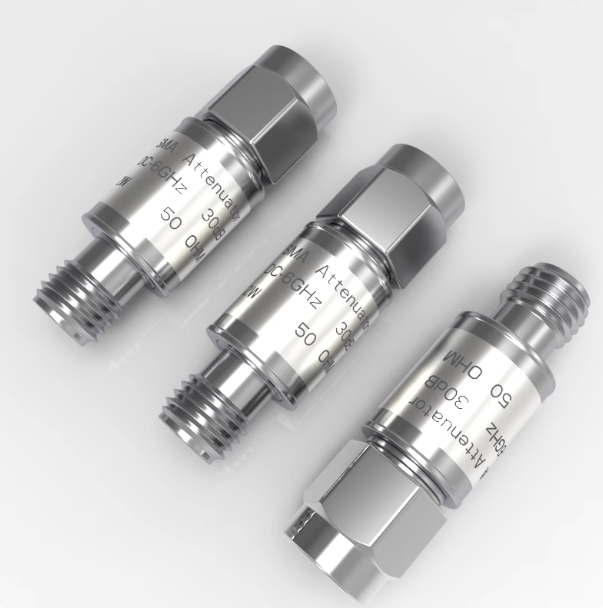  牡丹江小功率SMA固定衰减器0-3G/0-6G射频专用